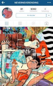 instagram-account-eindeloos-nevereverending-eliane-roest
